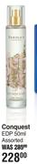 Yardley Conquest EDP Assorted-50ml