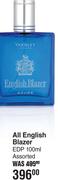 Yardley All English Blazer EDP Assorted-100ml