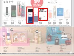 Dis-Chem : Beauty Fair (17 August - 10 September 2023), page 35
