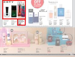 Dis-Chem : Beauty Fair (17 August - 10 September 2023), page 35