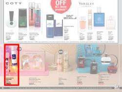 Dis-Chem : Beauty Fair (17 August - 10 September 2023), page 35