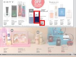 Dis-Chem : Beauty Fair (17 August - 10 September 2023), page 35