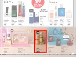 Dis-Chem : Beauty Fair (17 August - 10 September 2023), page 35