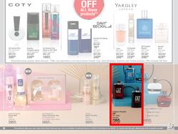 Dis-Chem : Beauty Fair (17 August - 10 September 2023), page 35