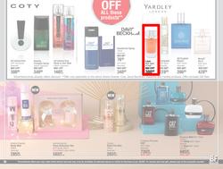 Dis-Chem : Beauty Fair (17 August - 10 September 2023), page 35