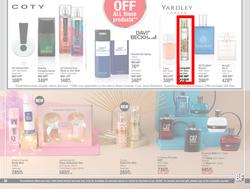 Dis-Chem : Beauty Fair (17 August - 10 September 2023), page 35