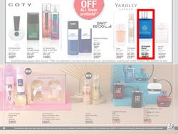 Dis-Chem : Beauty Fair (17 August - 10 September 2023), page 35