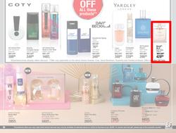 Dis-Chem : Beauty Fair (17 August - 10 September 2023), page 35