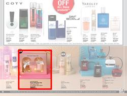 Dis-Chem : Beauty Fair (17 August - 10 September 2023), page 35