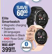 Polaroid Elite Smart Watch-Each