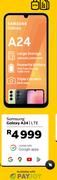 Samsung Galaxy A24 LTE-MTN Pay As You Go