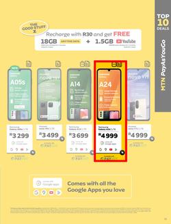 MTN : Y'ello (1 January - 31 January 2024), page 37