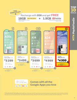 MTN : Y'ello (1 January - 31 January 2024), page 37