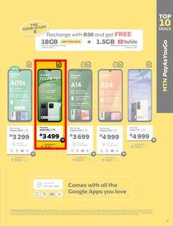MTN : Y'ello (1 January - 31 January 2024), page 37