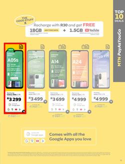 MTN : Y'ello (1 January - 31 January 2024), page 37
