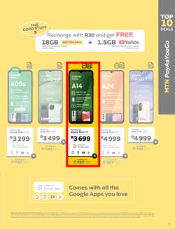 MTN : Y'ello (1 January - 31 January 2024), page 37