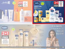 Dis-Chem : The Best Of Everything Beauty (21 August - 14 September 2025), page 35