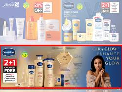 Dis-Chem : The Best Of Everything Beauty (21 August - 14 September 2025), page 35