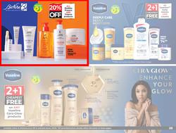 Dis-Chem : The Best Of Everything Beauty (21 August - 14 September 2025), page 35