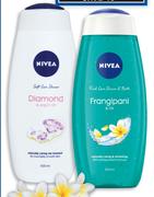 Nivea Shower Gel Assorted-For 1 x 500ml