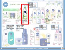 Dis-Chem : Best Of Beauty (17 August - 11 September 2022), page 35