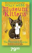 Museum Kittens The Pharaoh's Curse By Holly Webb