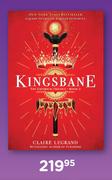 Kingsbane By Claire Legrand