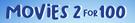 Vaselinetjie Movies-For 2