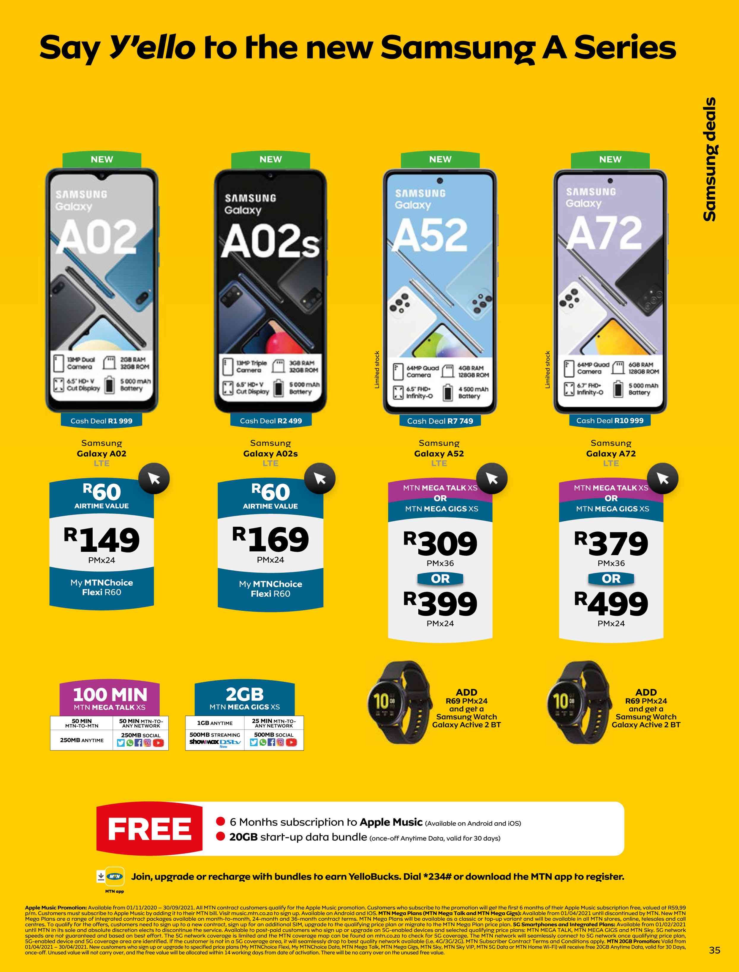 price of samsung a2 core