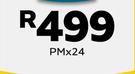Samsung Galaxy A72 LTE-On MTN Mega Talk XS Or MTN Mega Gigs XS (24 Month)