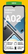 Samsung Galaxy A02 LTE-On My MTN Choice Flexi R60