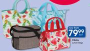 Clicks Lunch Bags-Each