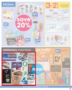 Clicks : You Pay Less (17 Dec - 30 Dec 2019), page 35