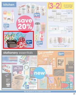 Clicks : You Pay Less (17 Dec - 30 Dec 2019), page 35