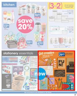 Clicks : You Pay Less (17 Dec - 30 Dec 2019), page 35
