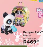 Pamper Pets Panda SIS-105950054