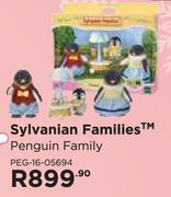 Sylvanian Families Penguin Family PEG-16-05694