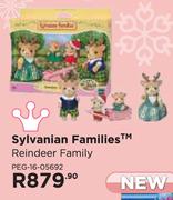 Sylvanian Families Reindeer Family PEG-16-05692
