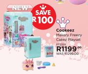 Cookeez Makery Freezy Cakez Playset PT23511