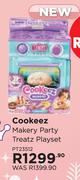 Cookeez Makery Party Treatz Playset PT23512