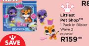 Littlest Pet Shop 1 Pack In Blister Wave 2 PT-00522