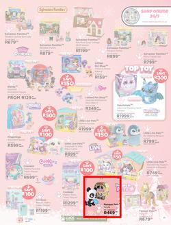 Toy Kingdom : Have You Been Cheeky Or Charming (25 November - 25 December 2024), page 35