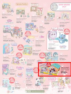 Toy Kingdom : Have You Been Cheeky Or Charming (25 November - 25 December 2024), page 35