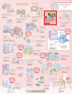 Toy Kingdom : Have You Been Cheeky Or Charming (25 November - 25 December 2024), page 35