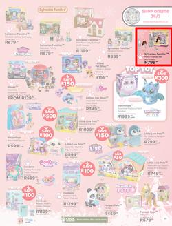 Toy Kingdom : Have You Been Cheeky Or Charming (25 November - 25 December 2024), page 35