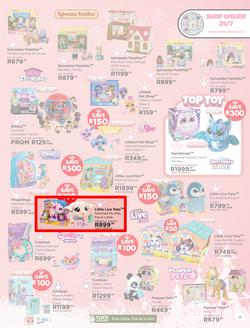 Toy Kingdom : Have You Been Cheeky Or Charming (25 November - 25 December 2024), page 35