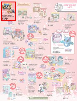 Toy Kingdom : Have You Been Cheeky Or Charming (25 November - 25 December 2024), page 35