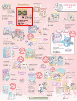 Toy Kingdom : Have You Been Cheeky Or Charming (25 November - 25 December 2024), page 35