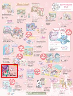 Toy Kingdom : Have You Been Cheeky Or Charming (25 November - 25 December 2024), page 35