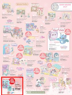 Toy Kingdom : Have You Been Cheeky Or Charming (25 November - 25 December 2024), page 35
